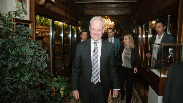 Avropa Komissiyasının genişlənmə üzrə Baş direktoru BAKIDADIR - FOTO