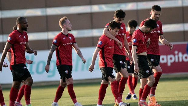 “Qəbələ” bütün legionerlərini göndərəcək