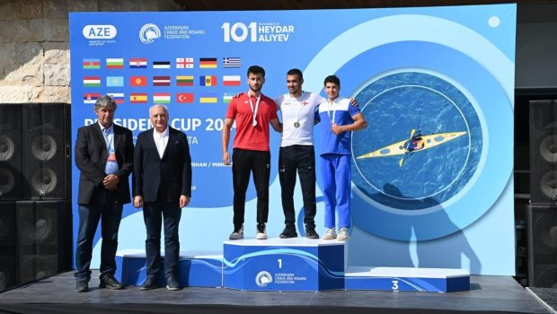 Prezident Kubokunun ikinci günün qalibləri MƏLUM OLDU 