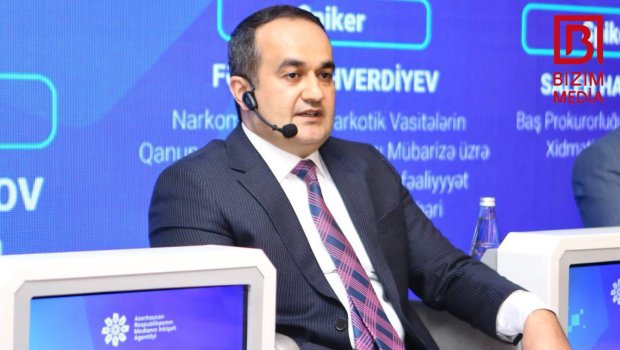 “Ötən il 405 nəfər narkotikdən asılılığa görə müalicə müəssisəsinə yerləşdirilib” – Fəqan Şahverdiyev 