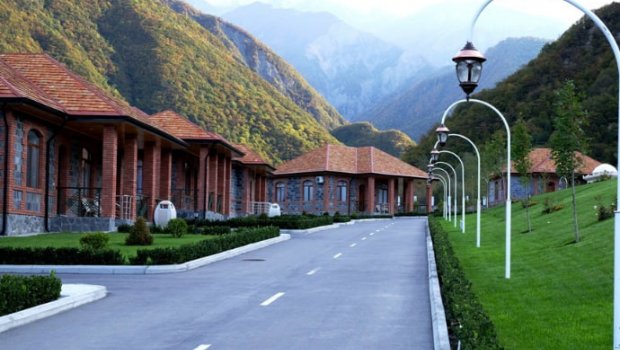 Kəlbəcər şəhərində turizm obyektləri inşa OLUNACAQ 