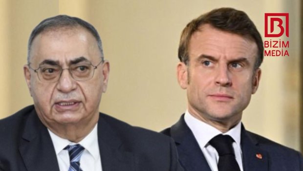 “Makronun sözlərindən hamı diksinir, onu ciddi qəbul edən yoxdur” – Asim Mollazadə 