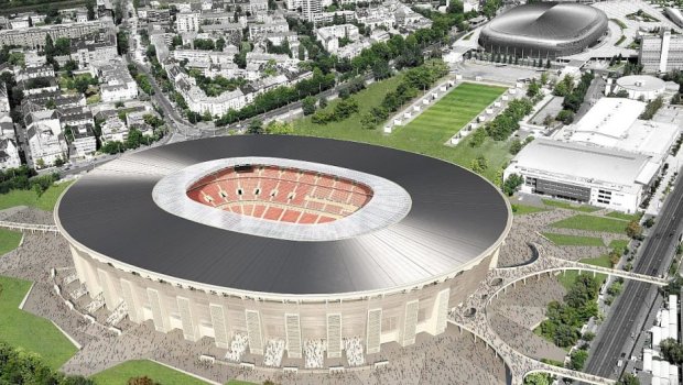 Çempionlar Liqasının finalı Budapeştdə KEÇİRİLƏCƏK?