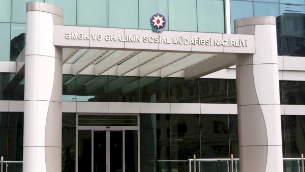 Əmək və Əhalinin Sosial Müdafiəsi Nazirliyinin kollegiyasının tərkibində DƏYİŞİKLİK EDİLİB