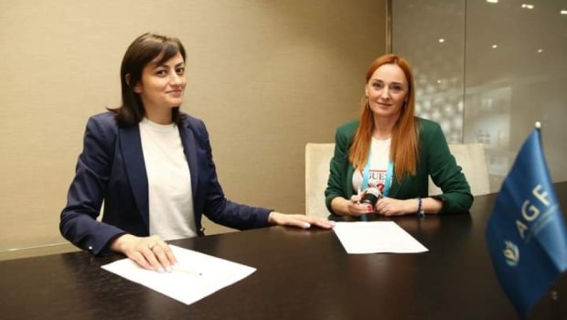 Monteneqro və Azərbaycan Gimnastika federasiyaları arasında Anlaşma Memorandumu imzalanıb - FOTO