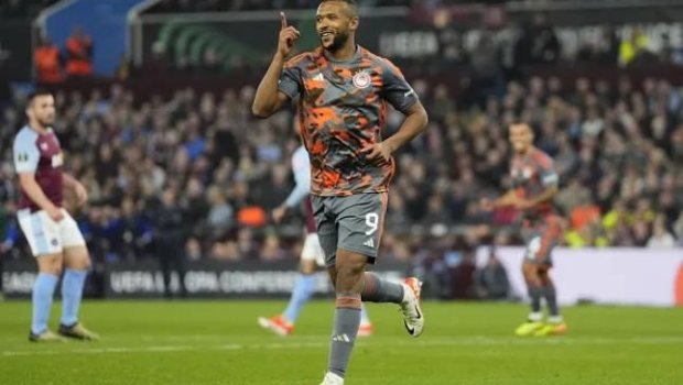 Mərakeşli hücumçu 1-ci oldu