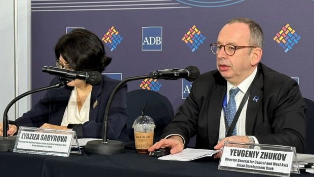 AİB COP29-la əlaqədar İlham Əliyevə müraciət ünvanlayıb