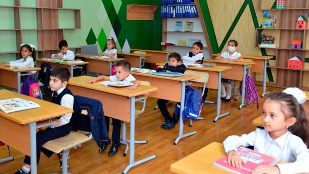 Məktəbəhazırlıq qruplarında və ibtidai siniflərdə əlavə yaz tətili başa çatır