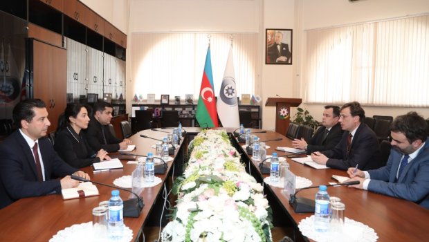 Azərbaycanın Moldova ilə insan hüquqları sahəsində təcrübə mübadiləsi məsələsi müzakirə edilib