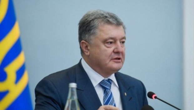 Poroşenko da Rusiya Federasiyasında axtarışa verildi - FOTO
