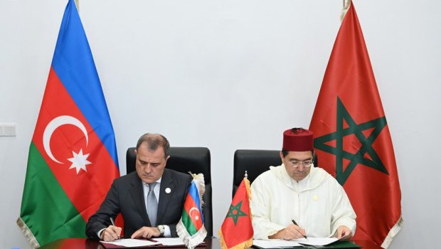 Azərbaycanla Mərakeş arasında viza rejimi aradan qaldırılıb - FOTO