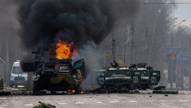 Ukrayna ordusu Rusiyanın daha 860 hərbçisini öldürdü