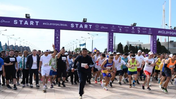 “Bakı marafonu 2024” start götürdü - 18 mindən çox iştirakçı yarışır - FOTO/ VİDEO