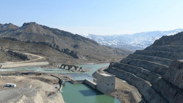 “Xudafərin” və “Qız Qalası” bəndləri yaxın vaxtlarda açılacaq