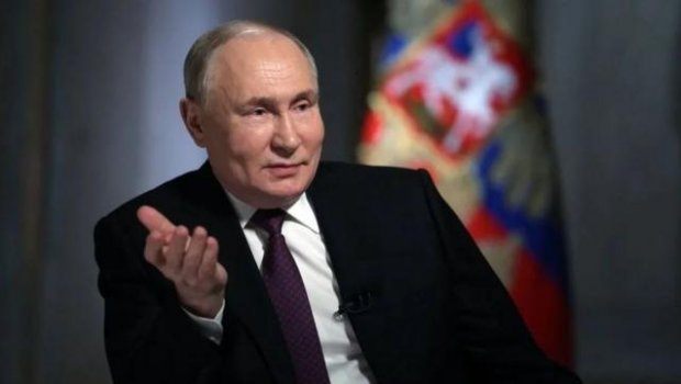 Putin inauqurasiya mərasiminə yenilənmiş “Aurus” avtomobili ilə gedəcək - VİDEO