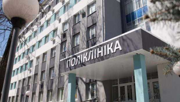 Azərbaycan İrpendəki klinikanın əsaslı təmirinə 1,5 milyon dollar ayırdı - FOTO