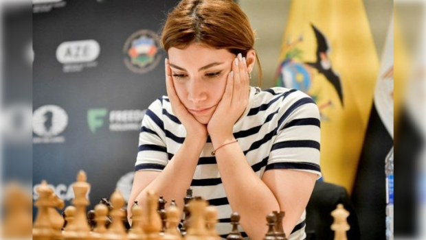 Avropanı fəth edən xanım - FOTO