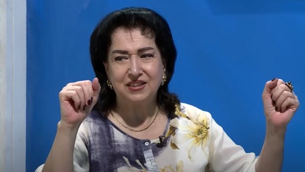 Rühəngiz Musəvi: “İkinci həyat yoldaşımdan mənə ev qalıb” - VİDEO