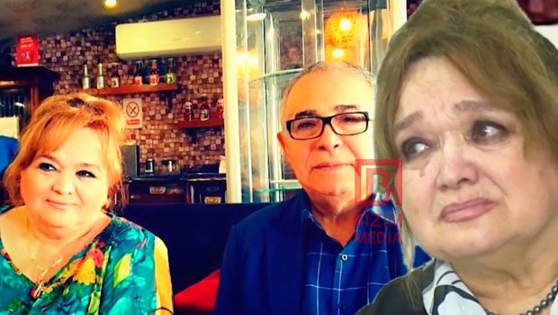 Aftandil İsrafilovun xanımı: “Ona dedim ki, “Bu barmaqlar daha mənim üçün çalmayacaq” - VİDEO