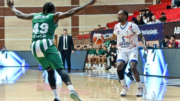 “Xəzri” yarımfinala vəsiqə QAZANDI