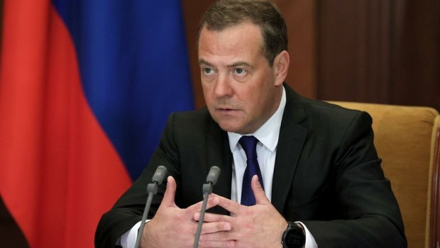 Medvedev: \