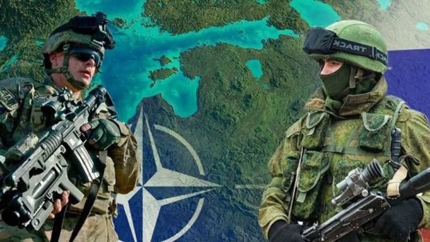 NATO qoşunları UKRAYNADA – Bəşəriyyət III Dünya Savaşına SÜRÜKLƏNİR...
