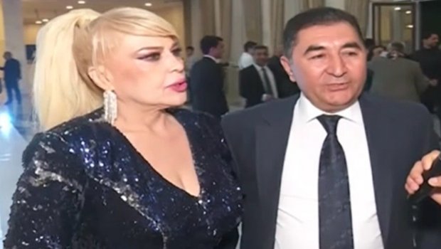 Mətanət İsgəndərlinin yeni gəlini Zabit Nəbizadənin qohumu imiş - VİDEO