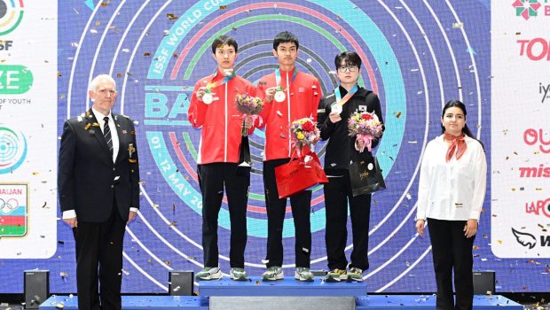 Bakıdakı dünya kubokunun növbəti qalibləri məlum oldu – FOTO 