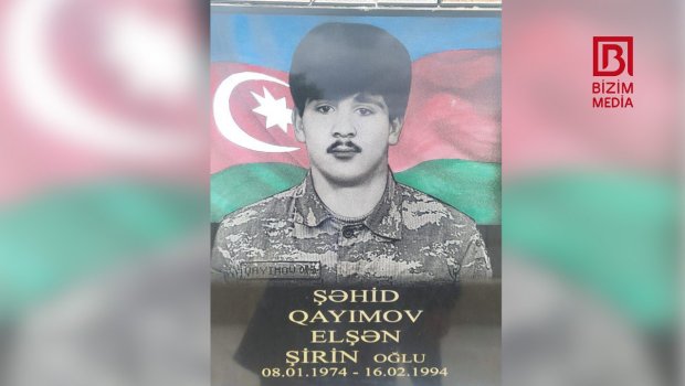 Qalıqları tapılan şəhidlə bağlı TƏSİRLİ FAKTLAR – “Ailəsi bilmədən məzarını ziyarət edibmiş...” – FOTO 