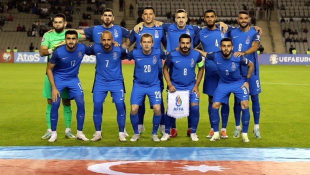 Millimiz Qazaxıstanla yoxlama görüşü KEÇİRƏCƏK 