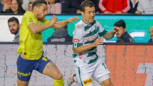 “Fənərbağça” çempionluq yolunda ağır ZƏRBƏ ALDI