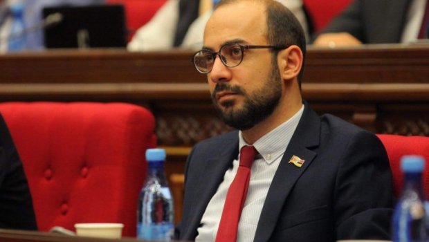 Ölkəmizi müharibəyə sürükləmək istəyən qüvvələr var - Erməni deputat
