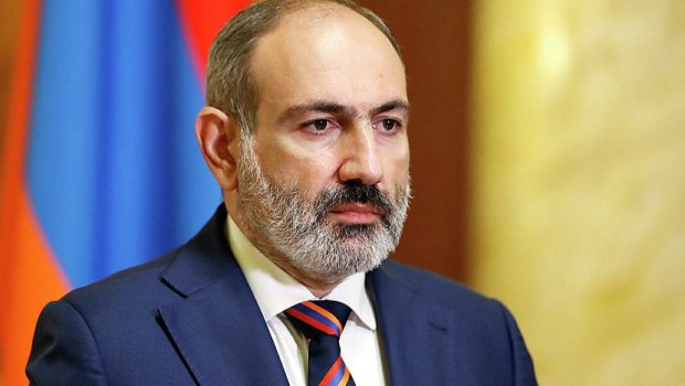 Paşinyan: 