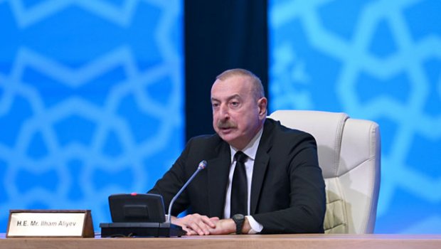 Prezident: “Slovakiya və Azərbaycan bu gün suverenlik əsasında qurulmuş siyasətlə idarə olunur”