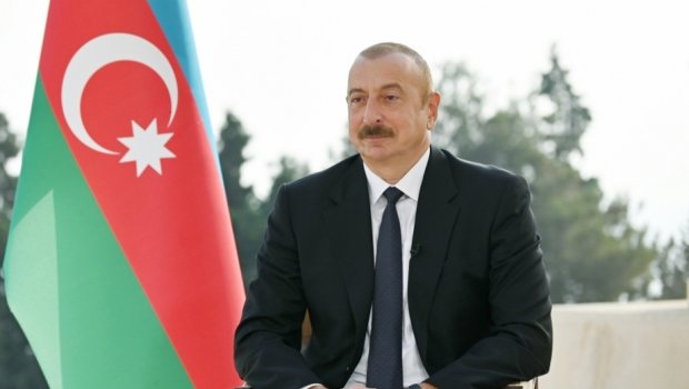 İlham Əliyev: “Azərbaycan təbii qazını Avropa məkanına etibarlı yollarla nəql edir”