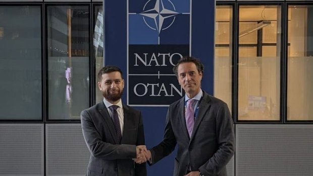 Brüsseldə Azərbaycan-Ermənistan normallaşma prosesi müzakirə edilib - FOTO