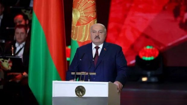 Lukaşenko: “Bizə qarşı silah istifadə edənlərə dərhal cavab verəcəyik, biz Rusiya deyilik” - VİDEO 