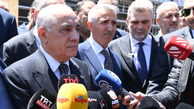 Əli Əsədov Türkiyə mediasına müsahibə verib