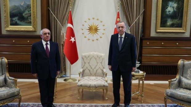 Ərdoğan bu gün Əli Əsədovu qəbul EDƏCƏK 