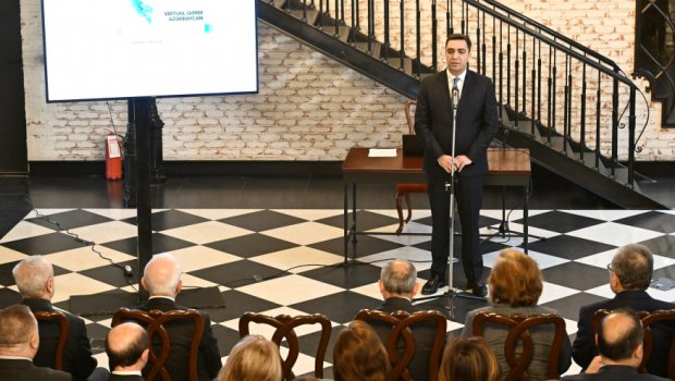 “Virtual Qərbi Azərbaycan” platforması təqdim edildi – FOTO  