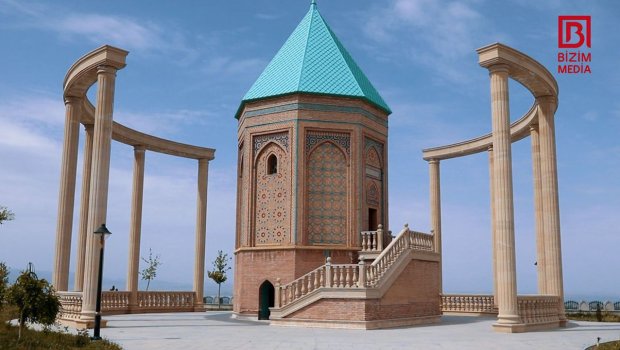 Naxçıvanın MİSTİK AURASI - Nuh peyğəmbərin abidəsindən VİDEOREPORTAJ 