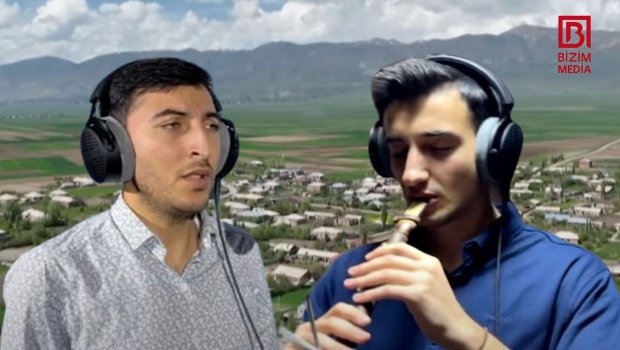 “Xəzri records”dan yeni layihə - Qərbi Azərbaycan haqqında KLİP/VİDEO