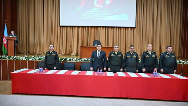 Bir qrup hərbi qulluqçuya ev verildi - FOTO/VİDEO