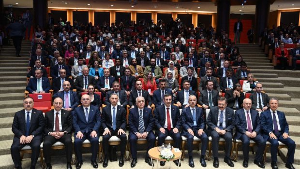 Ankarada Azərbaycan-Türkiyə biznes forumu keçirilib - FOTO