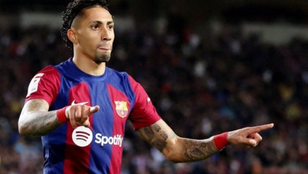 “Barselona” Rafinyaya 80 milyon qiymət qoydu