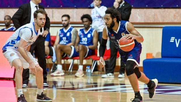 “Xəzri” yarımfinalın ilk oyununda qalib gəldi - FOTO