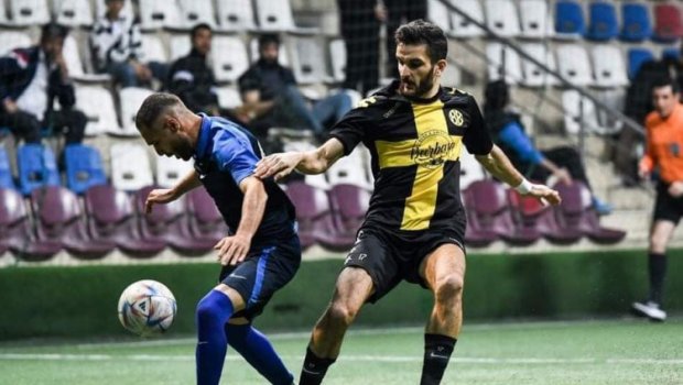 Azərbaycan çempionatında final matçının vaxtı AÇIQLANDI