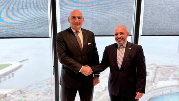 Elçin Əmirbəyov BMT Baş katibinin köməkçisi ilə COP29-u müzakirə edib - FOTO