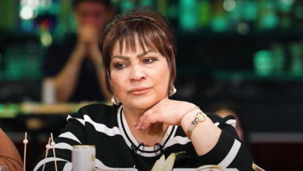 Afaq Bəşirqızı: \