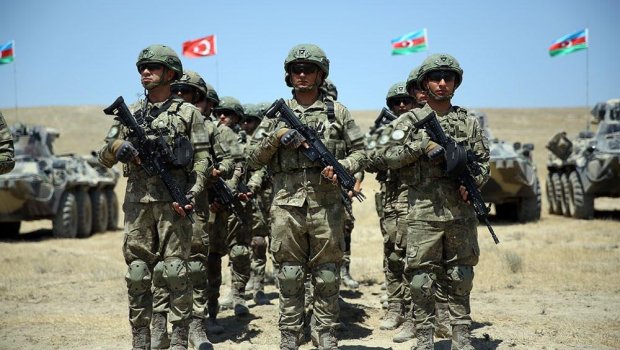 Azərbaycan Ordusu Türkiyə və Gürcüstanla birgə TƏLİMLƏR KEÇİRƏCƏK